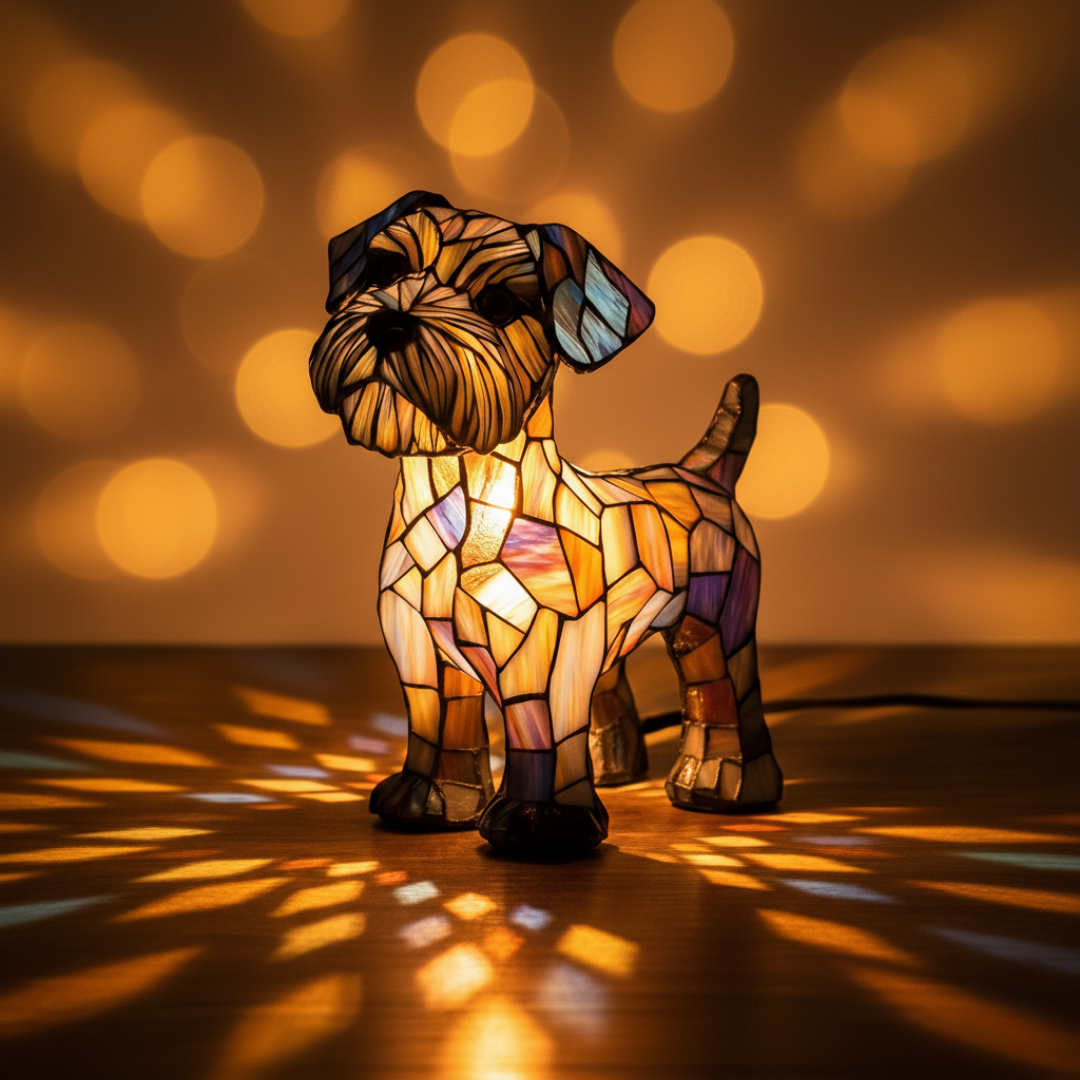 Orgullo de Terrier