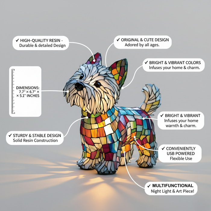 Kiko Chien Encantado